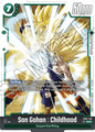 FB01-140 Son Gohan : Childhood