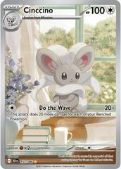 153/086 Cinccino