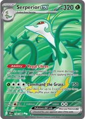 156/086 Serperior ex