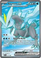 157/086 Kyurem ex