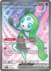 159/086 Meloetta ex