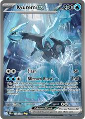 165/086 Kyurem ex