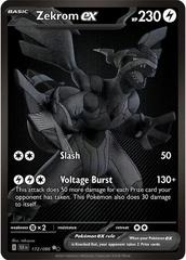 172/086 Zekrom ex