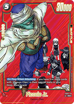 SB01-FB06-113AA Piccolo Jr.