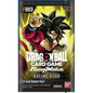 Dragon Ball Super - FB03 Raging Roar Booster Pack
