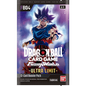 Dragon Ball Super - FB04 Ultra Limit Booster Pack