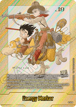 SB01-E-43* Energy Marker