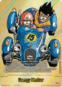 SB01-E-50* Energy Marker