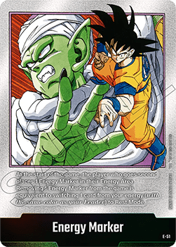 SB01-E-51 Energy Marker