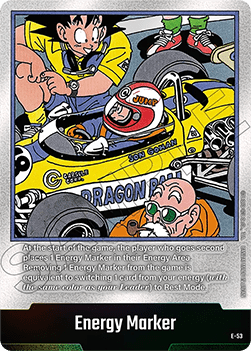 SB01-E-53 Energy Marker