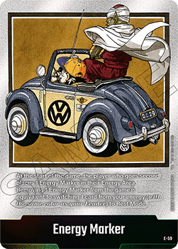 SB01-E-59 Energy Marker