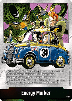 SB01-E-61 Energy Marker