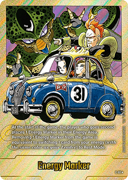 SB01-E-61* Energy Marker