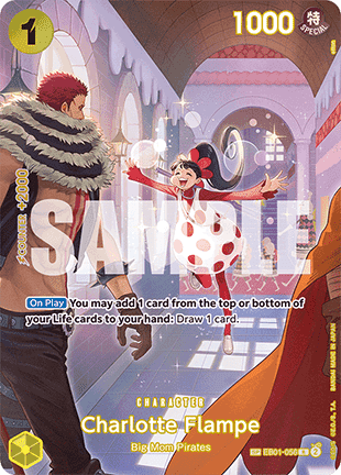 OP10-EB01-056 Charlotte Flampe