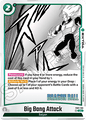 SB01-FB01-103 Big Bang Attack