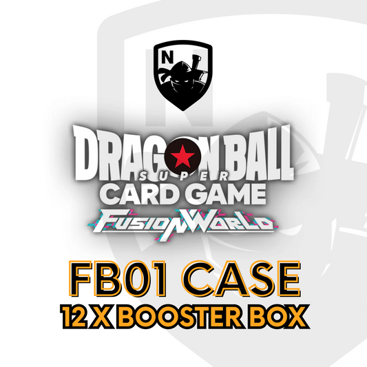 Dragon Ball Super - FB01 Awakened Pulse Case