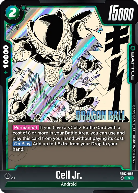 SB01-FB02-085 Cell Jr.