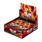 Dragon Ball Super - FB02 Blazing Aura Booster Box