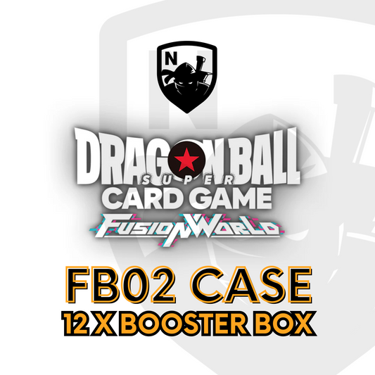 Dragon Ball Super - FB02 Blazing Aura Case