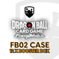 Dragon Ball Super - FB02 Blazing Aura Case