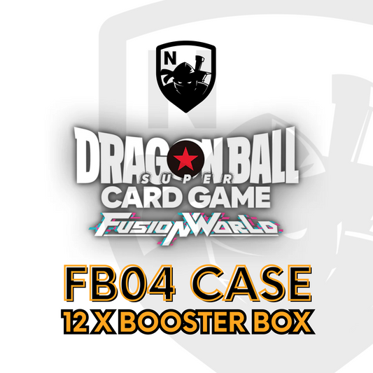 Dragon Ball Super - FB04 Ultra Limit Case