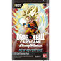 Dragon Ball Super - FB05 New Adventure Booster Pack