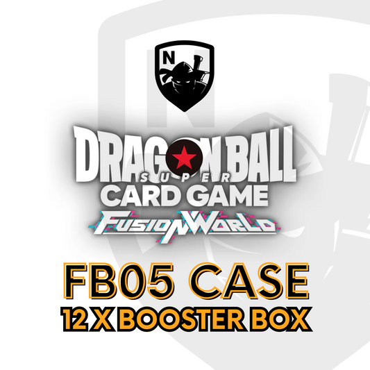 Dragon Ball Super - FB05 New Adventure Case