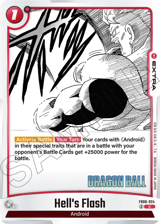 SB01-FB06-024 Hell's Flash