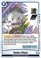 SB01-FB06-045 Dodon Wave