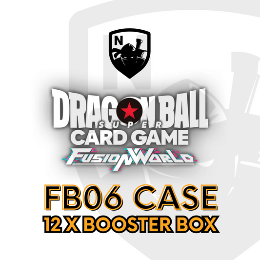 Dragon Ball Super - FB06 Rivals Clash Case