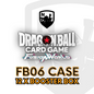 Dragon Ball Super - FB06 Rivals Clash Case