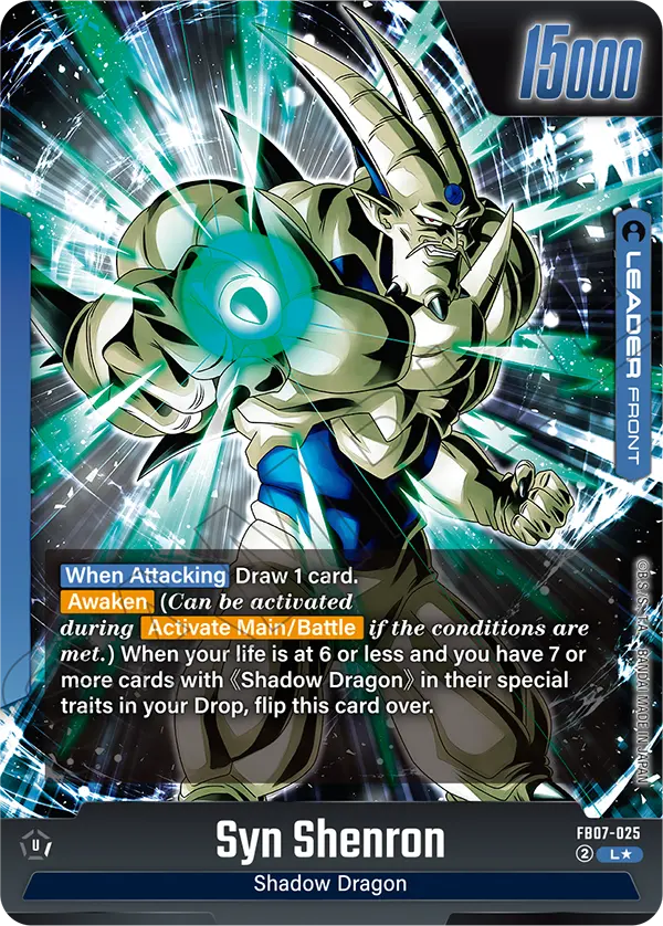 FB07-025 Syn Shenron