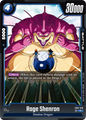 FB07-029 Rage Shenron