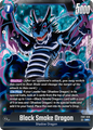 FB07-030 Black Smoke Dragon
