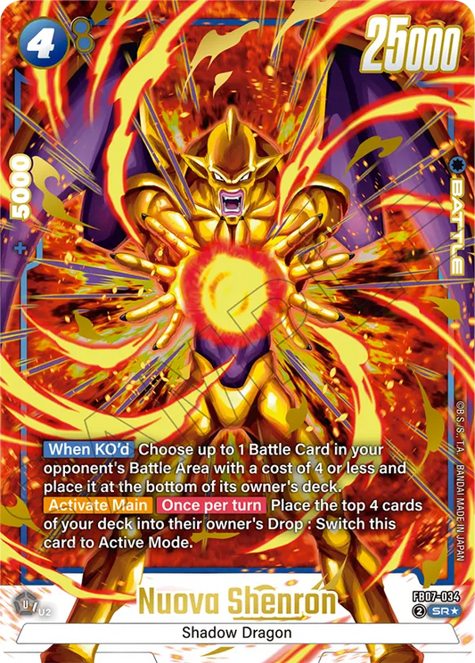 FB07-034 Nuova Shenron