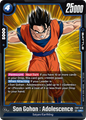 FB07-036 Son Gohan : Adolescence