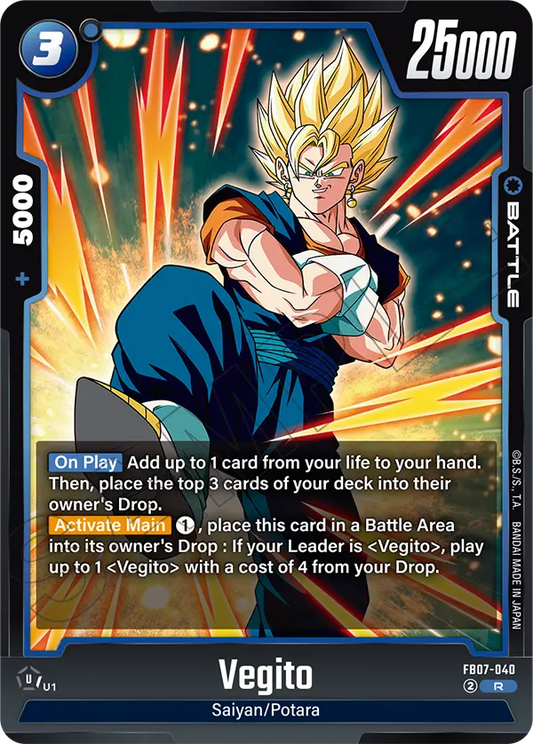 FB07-040 Vegito