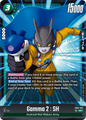 FB07-052 Gamma 2 : SH