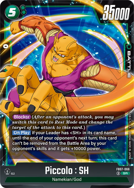 FB07-066 Piccolo : SH