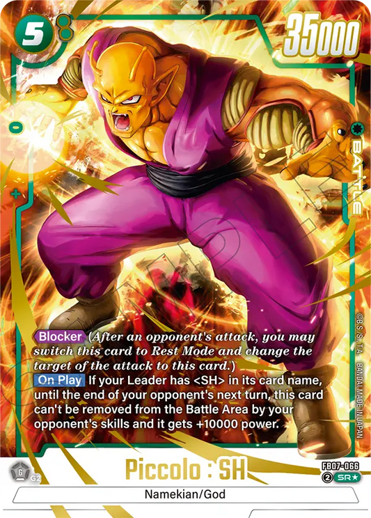 FB07-066 Piccolo : SH