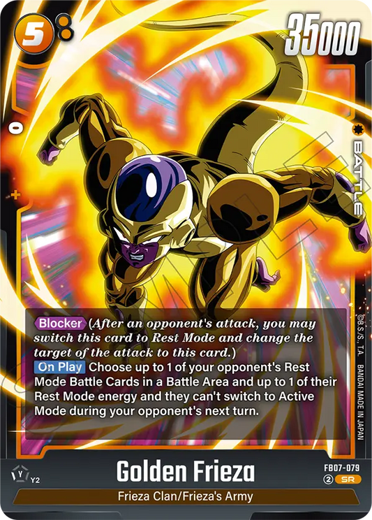 FB07-079 Golden Frieza