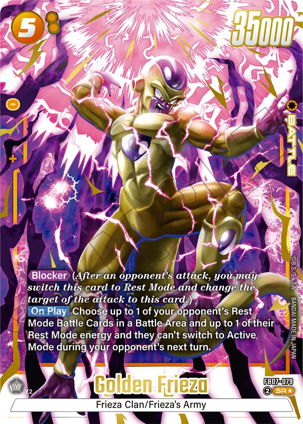 FB07-079 Golden Frieza