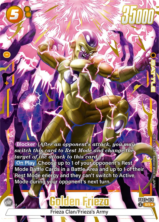 FB07-079 Golden Frieza