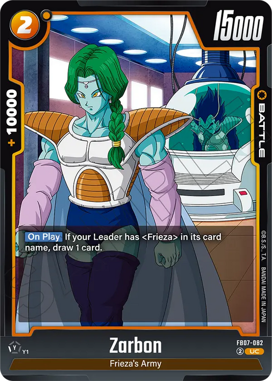 FB07-082 Zarbon