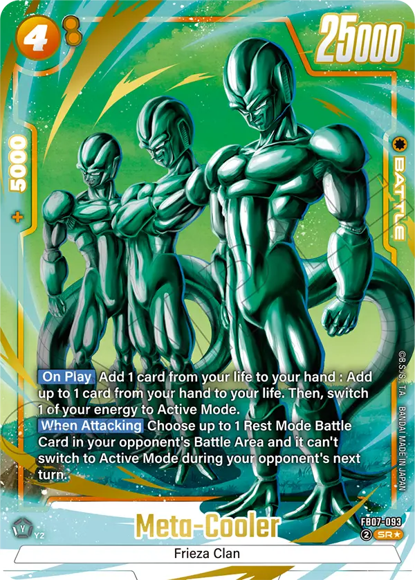 FB07-093 Meta-Cooler