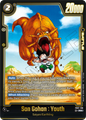 FB07-106 Son Gohan : Youth