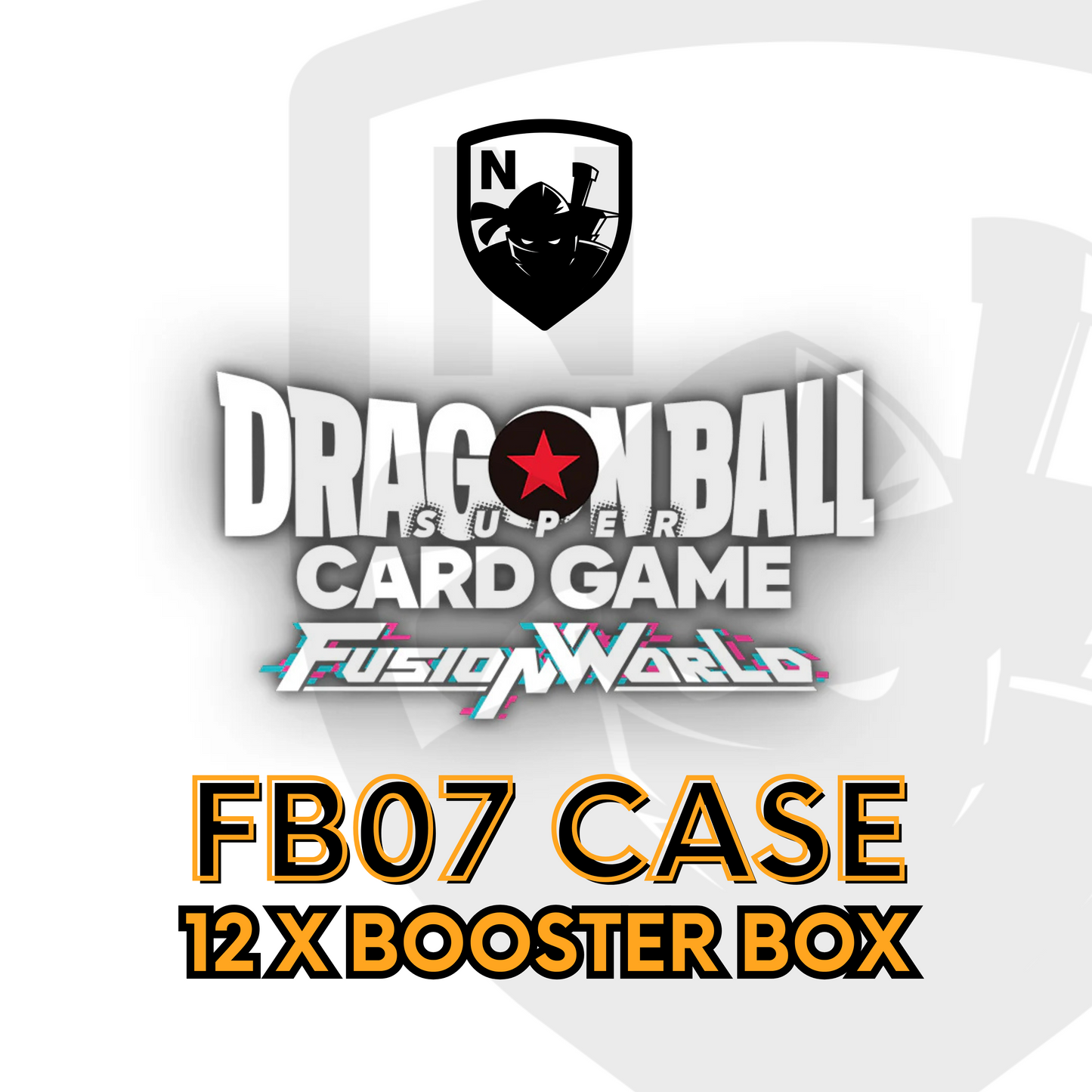 Dragon Ball Super - FB07 Wish for Shenron Case