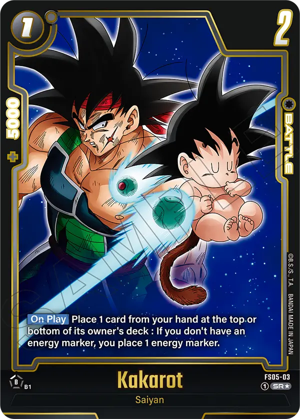 FB07-FS05-03 Kakarot