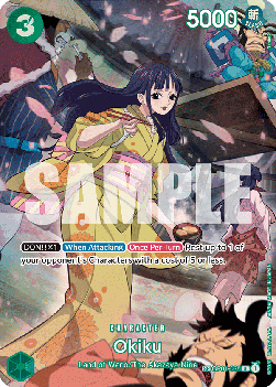 OP07-OP01-035 Okiku