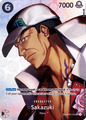 OP04-OP02-099 Sakazuki